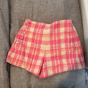 Anthropologie shorts- size 2